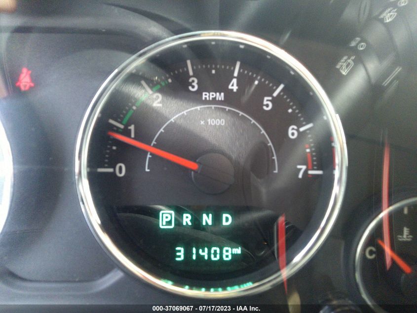 2018 JEEP WRANGLER JK SPORT - 1C4AJWAG7JL898337