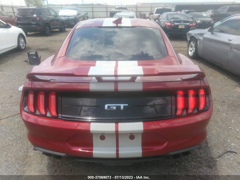 1FA6P8CF4L5179418 Ford Mustang GT 15