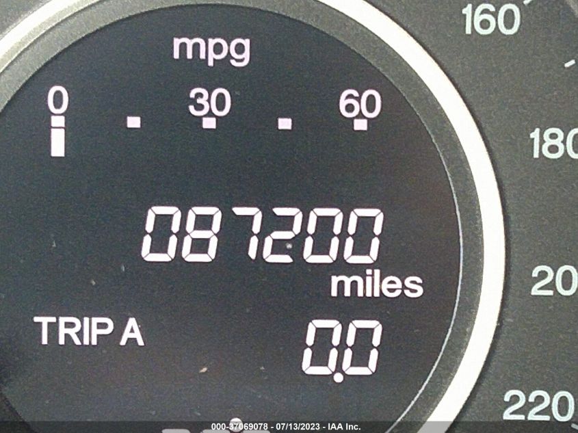 2013 HONDA CR-V LX - 2HKRM4H3XDH639934