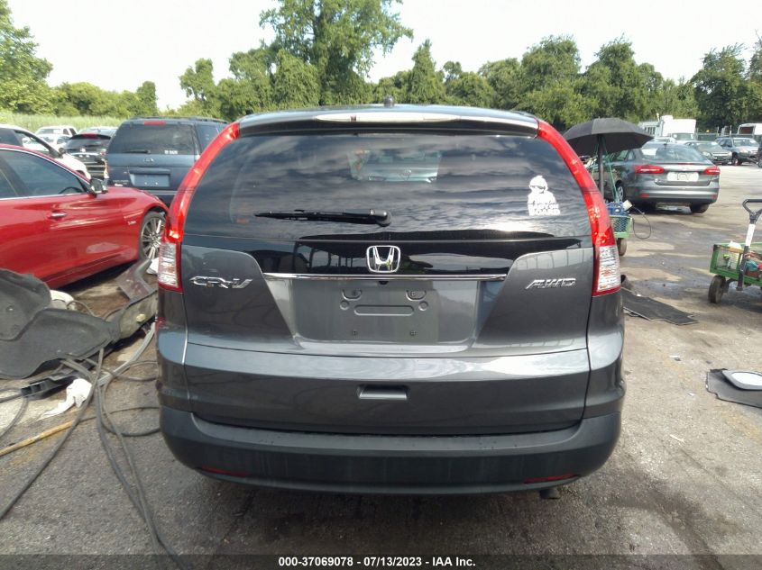 2013 HONDA CR-V LX - 2HKRM4H3XDH639934