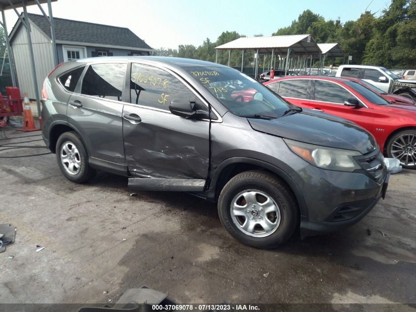 2013 HONDA CR-V LX - 2HKRM4H3XDH639934