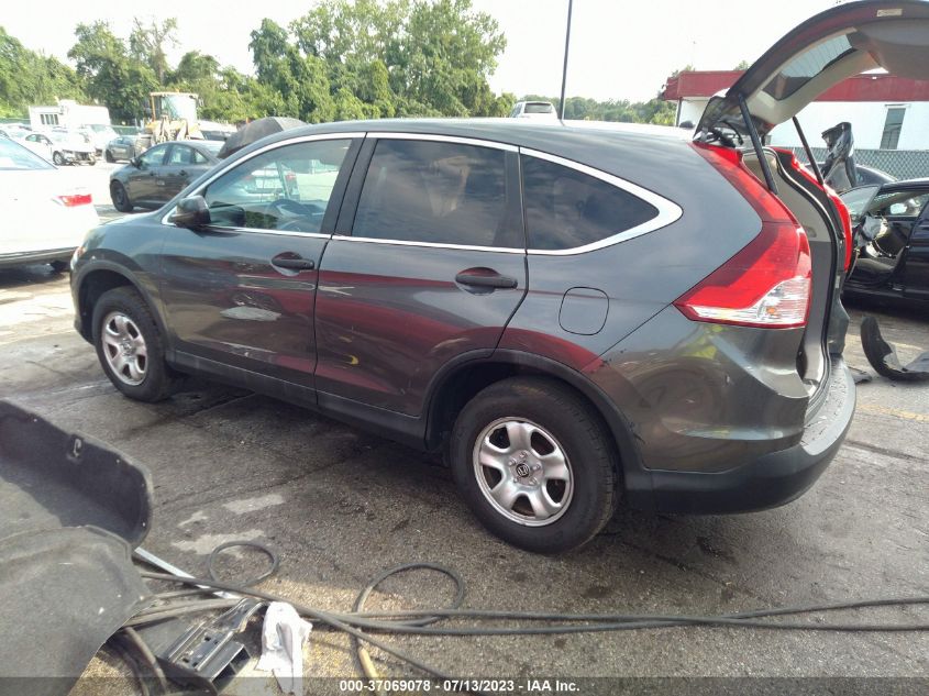 2013 HONDA CR-V LX - 2HKRM4H3XDH639934