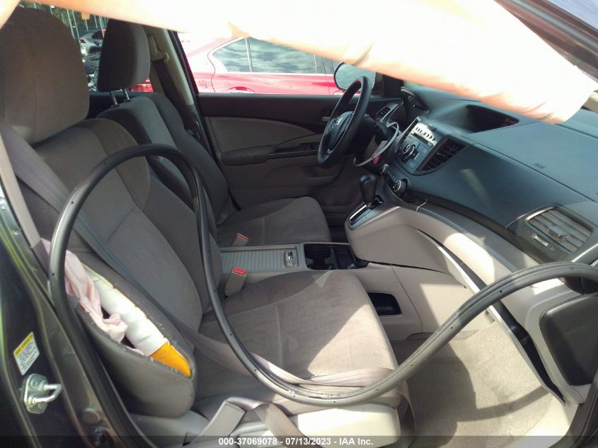 2013 HONDA CR-V LX - 2HKRM4H3XDH639934