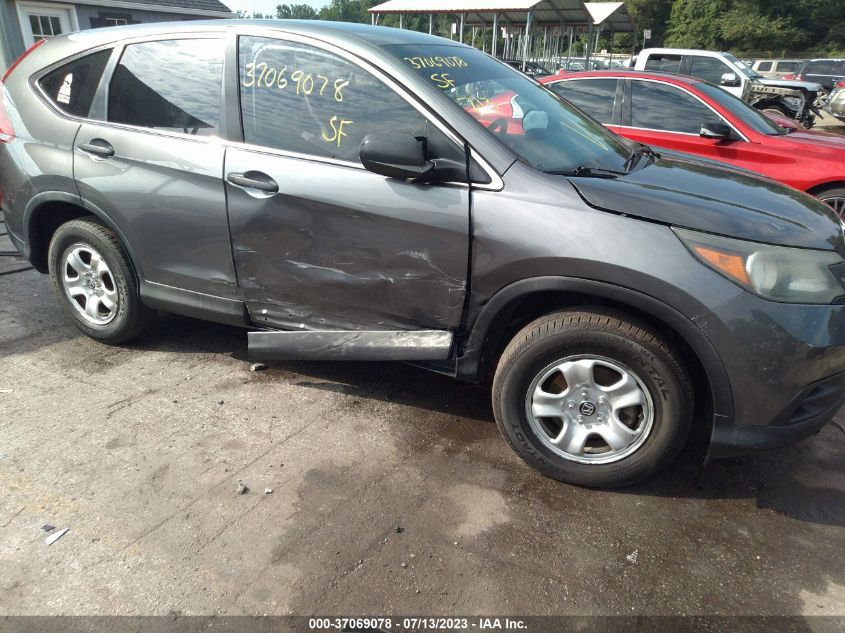 2013 HONDA CR-V LX - 2HKRM4H3XDH639934