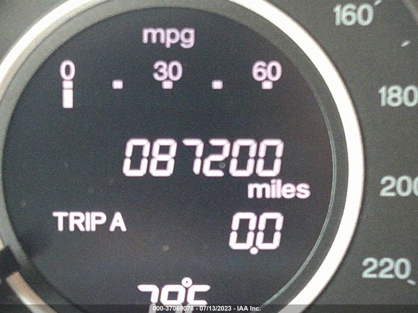 2013 HONDA CR-V LX - 2HKRM4H3XDH639934