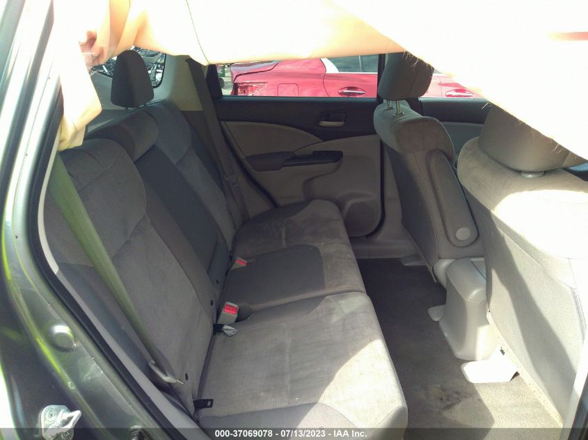 2013 HONDA CR-V LX - 2HKRM4H3XDH639934