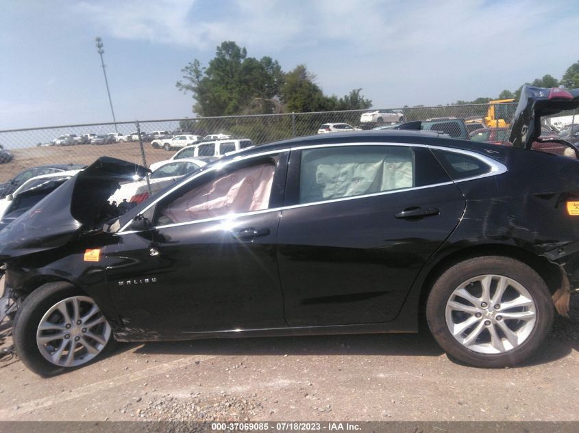 2017 CHEVROLET MALIBU LT - 1G1ZE5ST0HF180868