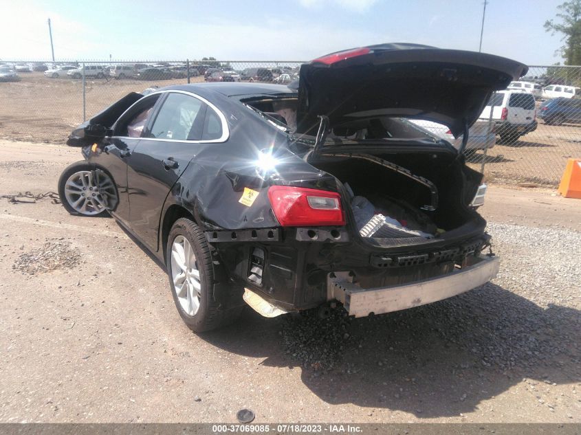 2017 CHEVROLET MALIBU LT - 1G1ZE5ST0HF180868
