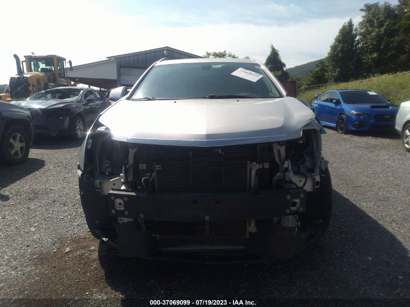 2014 CADILLAC SRX LUXURY COLLECTION - 3GYSNEE32EX628647