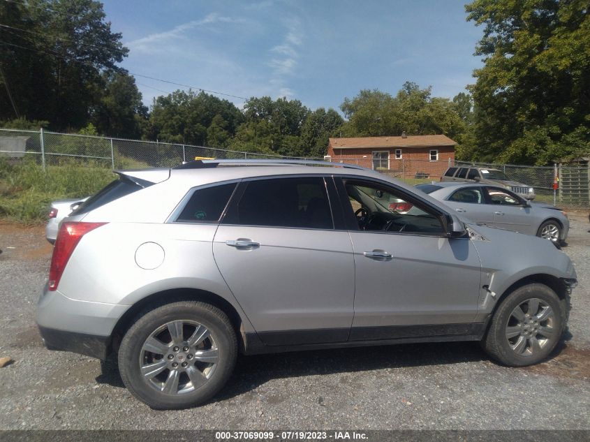 2014 CADILLAC SRX LUXURY COLLECTION - 3GYSNEE32EX628647