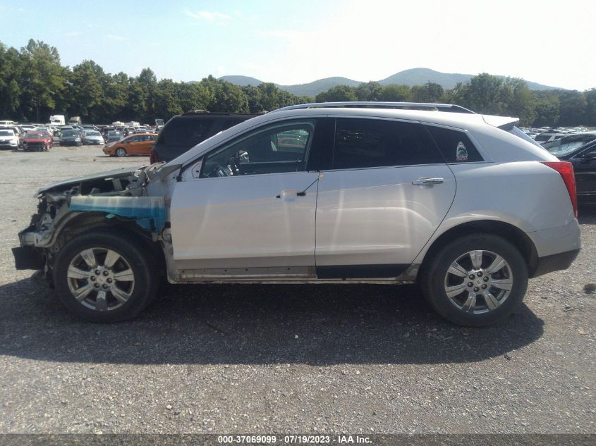 2014 CADILLAC SRX LUXURY COLLECTION - 3GYSNEE32EX628647