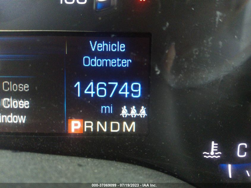 2014 CADILLAC SRX LUXURY COLLECTION - 3GYSNEE32EX628647