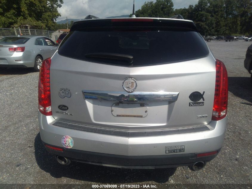 2014 CADILLAC SRX LUXURY COLLECTION - 3GYSNEE32EX628647