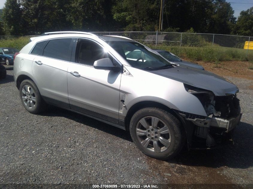 2014 CADILLAC SRX LUXURY COLLECTION - 3GYSNEE32EX628647
