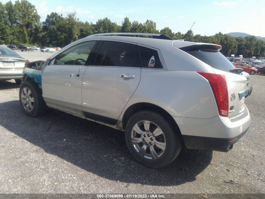 2014 CADILLAC SRX LUXURY COLLECTION - 3GYSNEE32EX628647