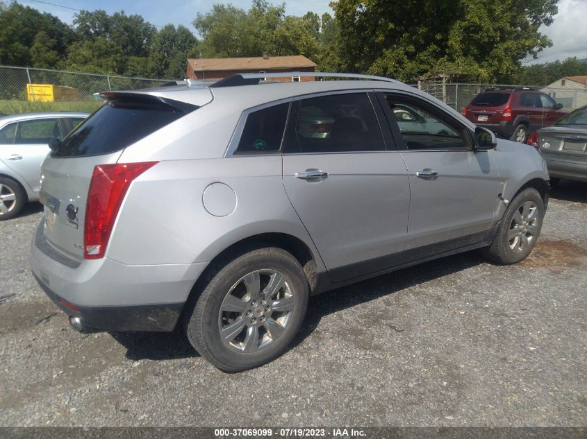 2014 CADILLAC SRX LUXURY COLLECTION - 3GYSNEE32EX628647