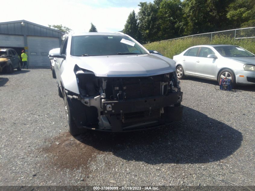 2014 CADILLAC SRX LUXURY COLLECTION - 3GYSNEE32EX628647