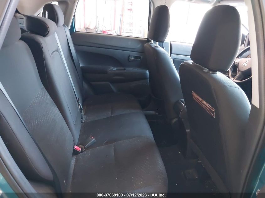 2013 MITSUBISHI OUTLANDER SPORT LE - 4A4AR5AU4DE019578