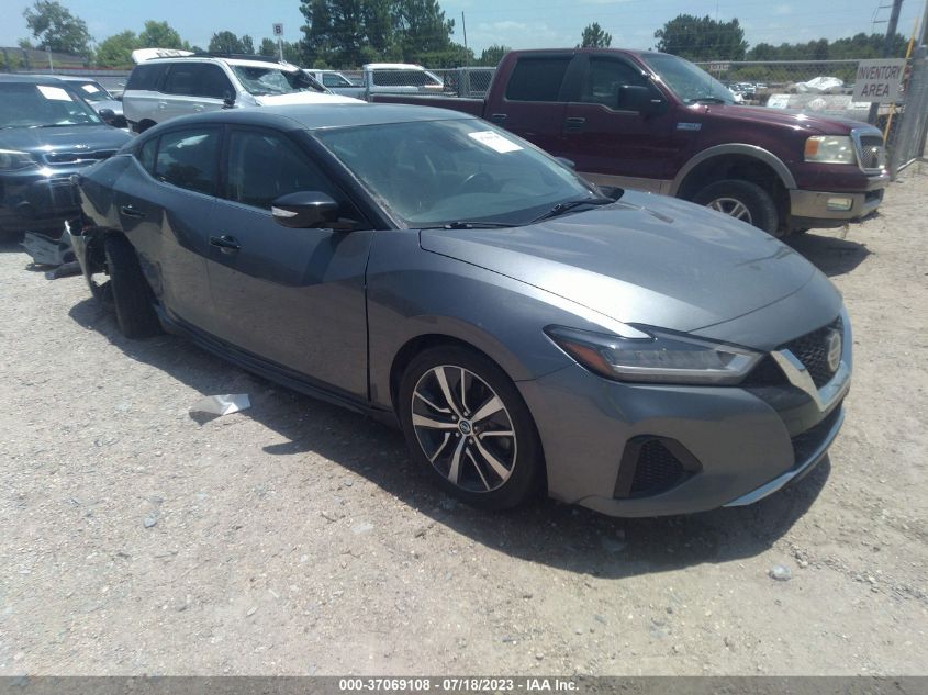 2020 NISSAN MAXIMA SV - 1N4AA6CV2LC369480