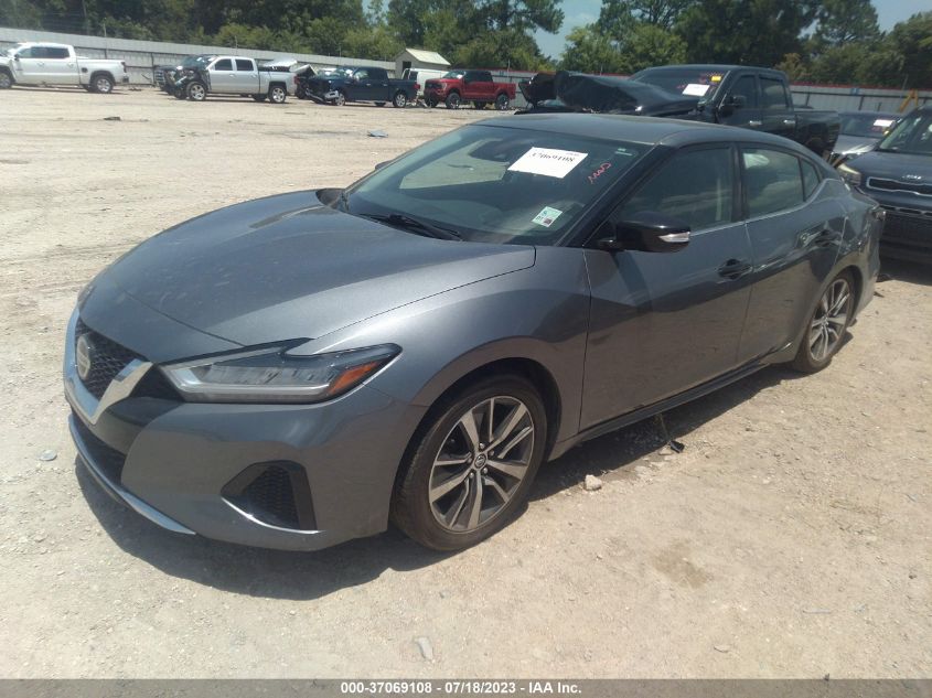 2020 NISSAN MAXIMA SV - 1N4AA6CV2LC369480
