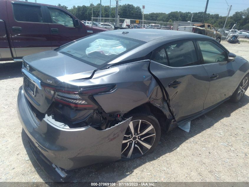 2020 NISSAN MAXIMA SV - 1N4AA6CV2LC369480