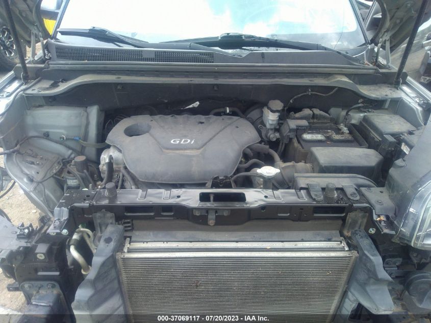 2014 KIA SOUL BASE - KNDJN2A27E7001047