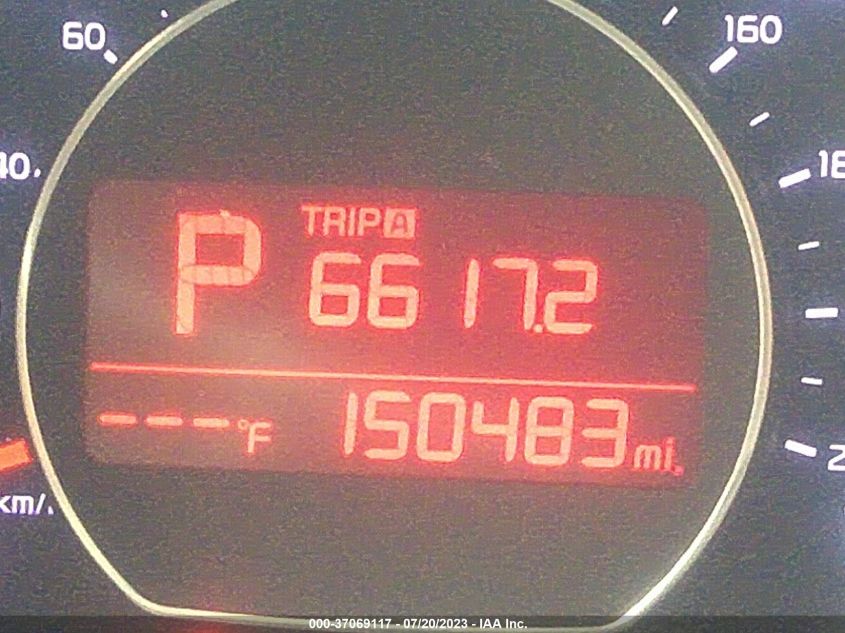 2014 KIA SOUL BASE - KNDJN2A27E7001047