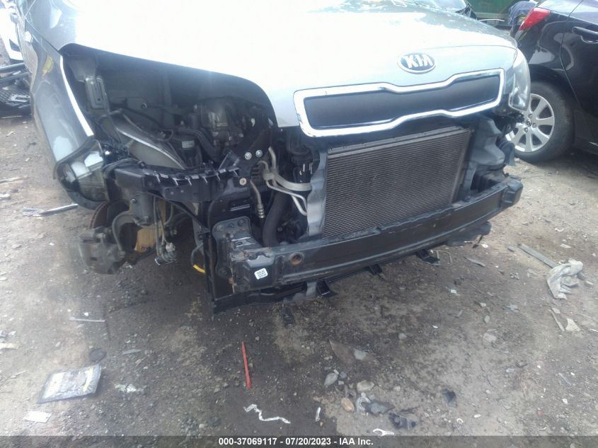 2014 KIA SOUL BASE - KNDJN2A27E7001047