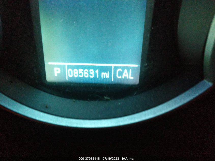 2016 CHEVROLET CRUZE LIMITED LT - 1G1PE5SB8G7225661