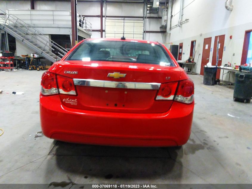 2016 CHEVROLET CRUZE LIMITED LT - 1G1PE5SB8G7225661