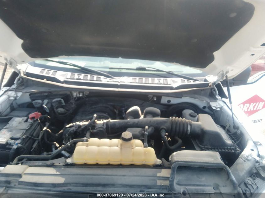 2018 FORD F-150 XL/XLT - 1FTMF1CBXJKC58907