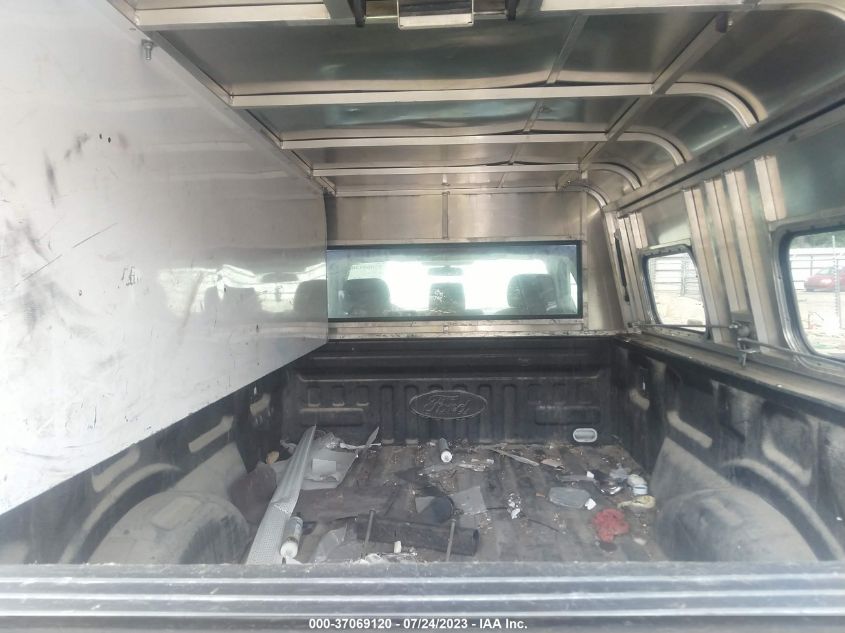 2018 FORD F-150 XL/XLT - 1FTMF1CBXJKC58907