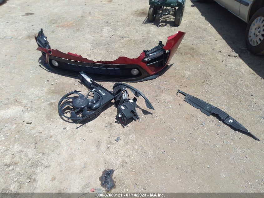 2021 KIA FORTE LXS - 3KPF24AD9ME305989