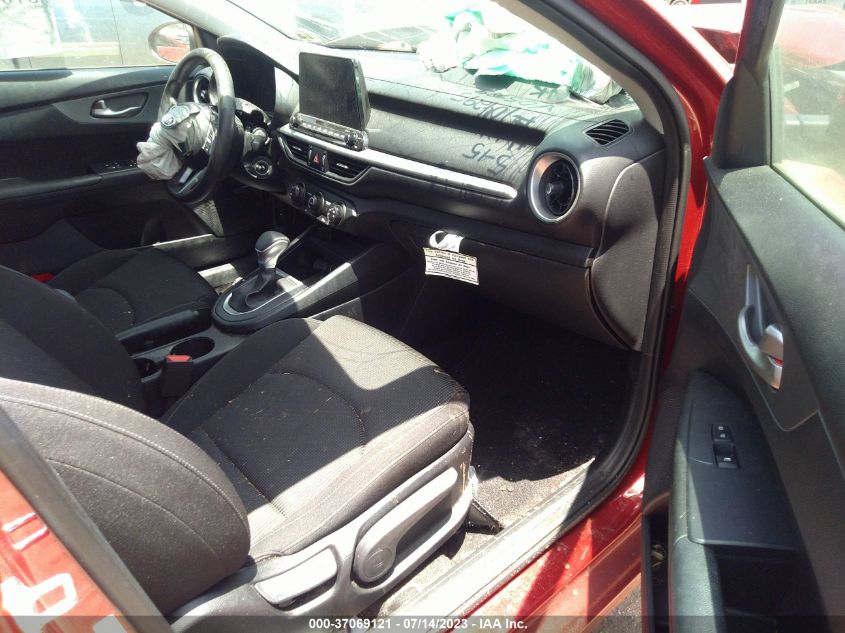 2021 KIA FORTE LXS - 3KPF24AD9ME305989