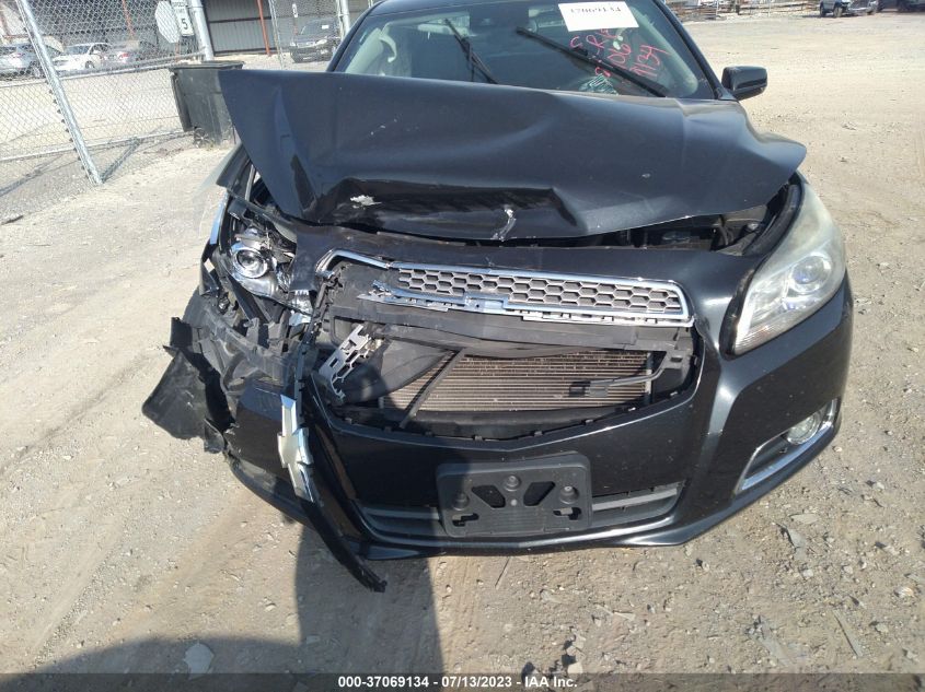 2013 CHEVROLET MALIBU LTZ - 1G11J5SX8DF192496