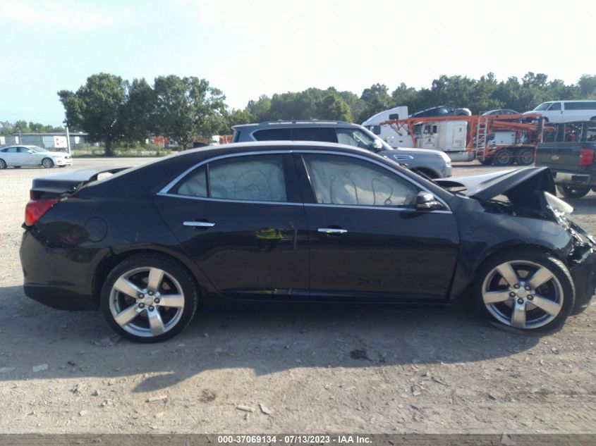 2013 CHEVROLET MALIBU LTZ - 1G11J5SX8DF192496