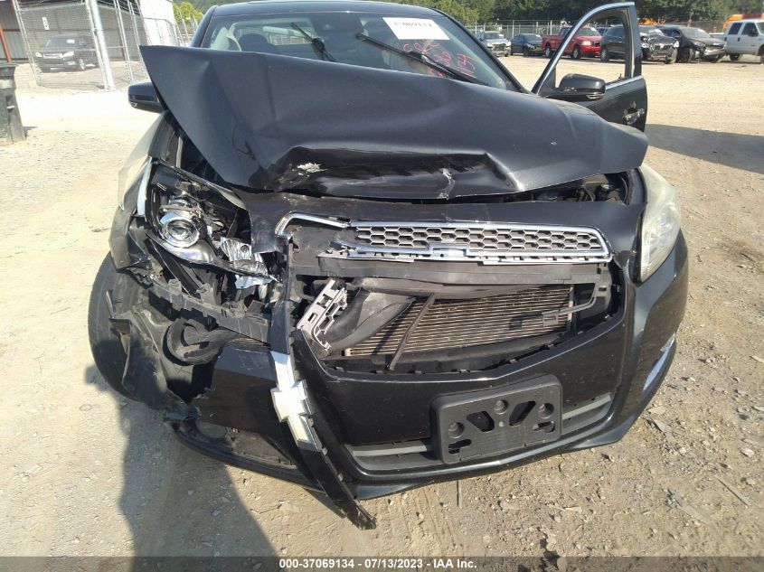 2013 CHEVROLET MALIBU LTZ - 1G11J5SX8DF192496