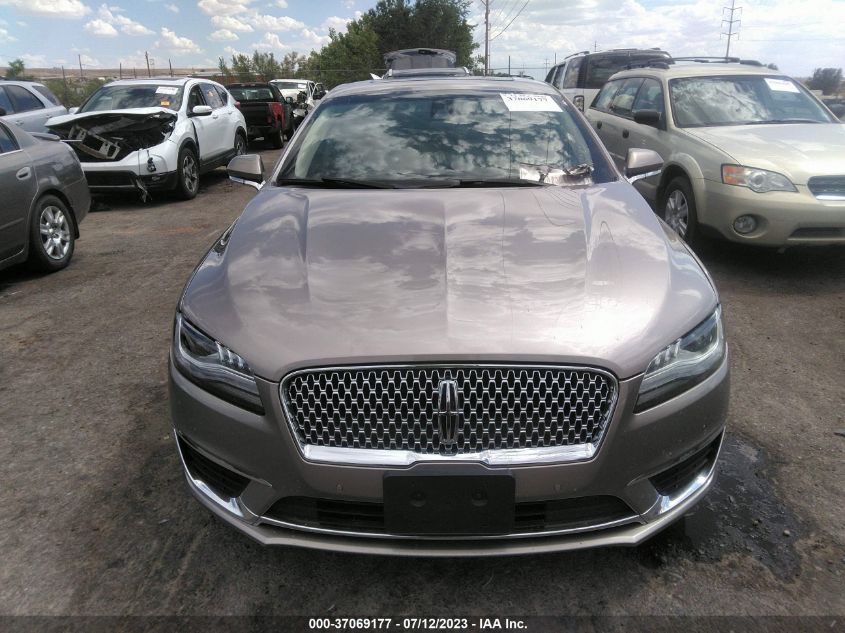 2020 LINCOLN MKZ HYBRID RESERVE - 3LN6L5LU2LR613802