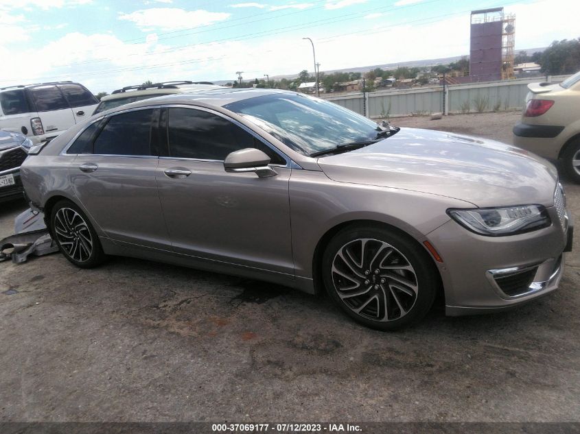 2020 LINCOLN MKZ HYBRID RESERVE - 3LN6L5LU2LR613802