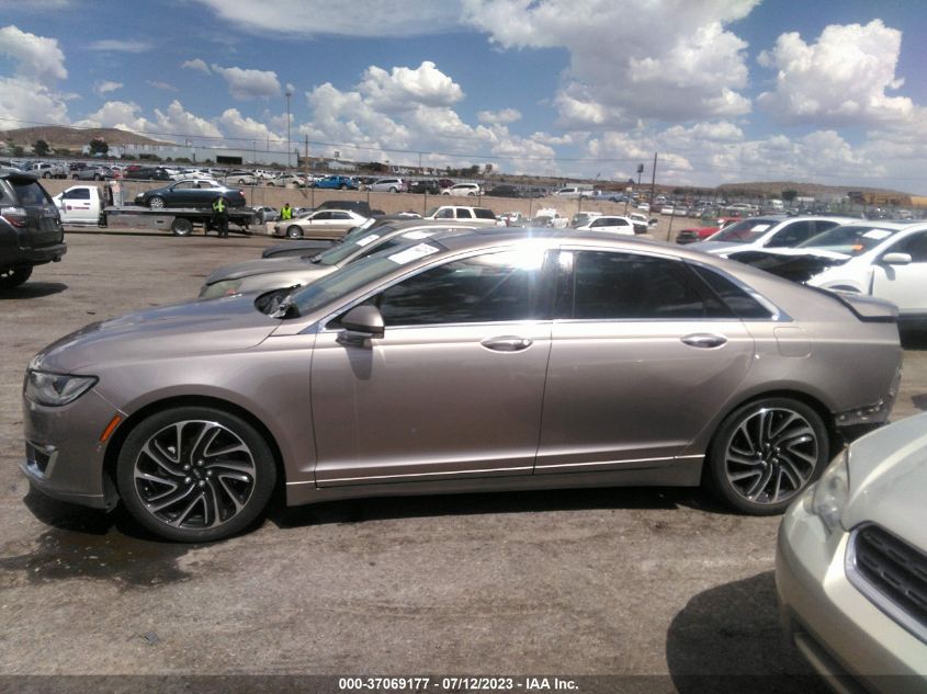 2020 LINCOLN MKZ HYBRID RESERVE - 3LN6L5LU2LR613802