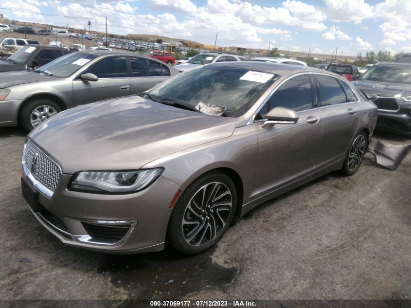 2020 LINCOLN MKZ HYBRID RESERVE - 3LN6L5LU2LR613802