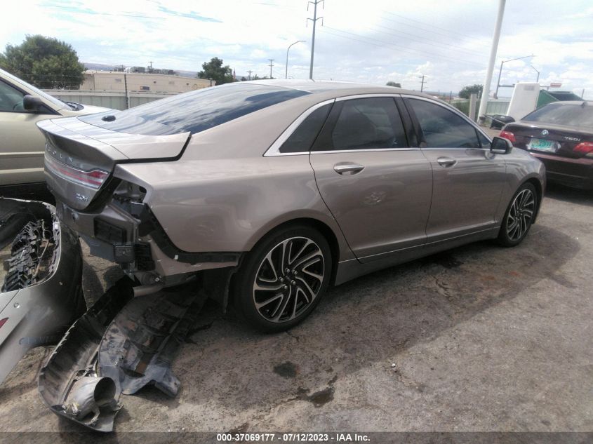 2020 LINCOLN MKZ HYBRID RESERVE - 3LN6L5LU2LR613802
