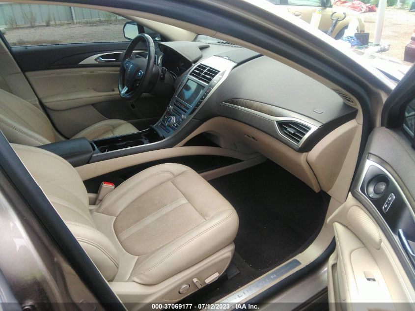 2020 LINCOLN MKZ HYBRID RESERVE - 3LN6L5LU2LR613802