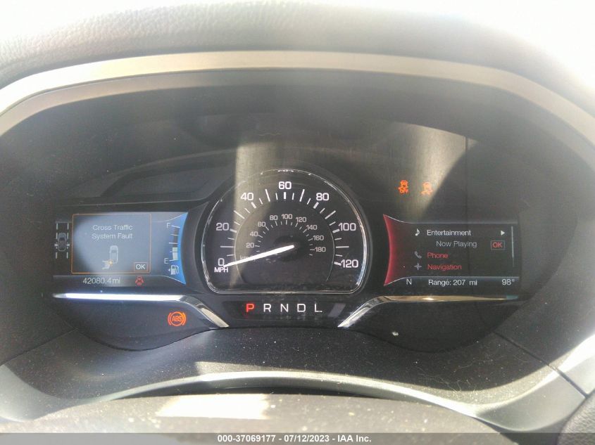 2020 LINCOLN MKZ HYBRID RESERVE - 3LN6L5LU2LR613802