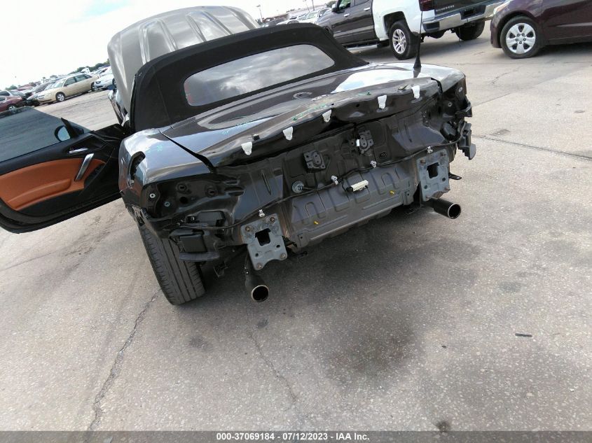 2018 FIAT 124 SPIDER LUSSO JC1NFAEK6J0138046