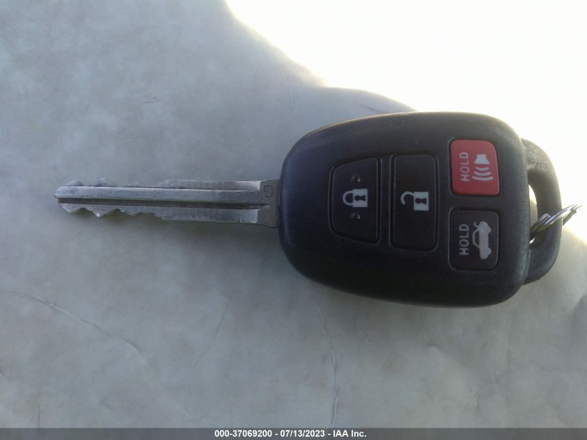 2014 TOYOTA CAMRY L/LE/XLE/SE/SE SPORT - 4T4BF1FK6ER371557
