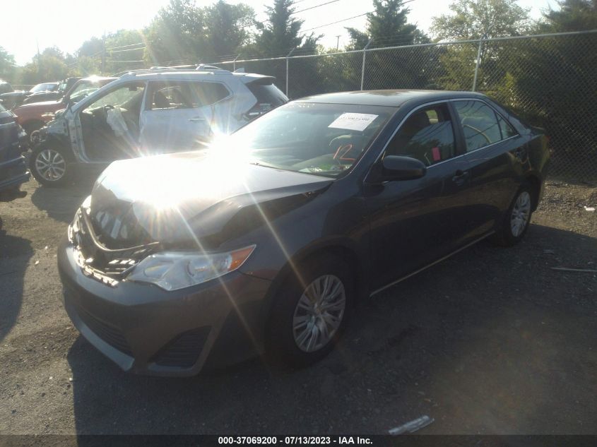 2014 TOYOTA CAMRY L/LE/XLE/SE/SE SPORT - 4T4BF1FK6ER371557