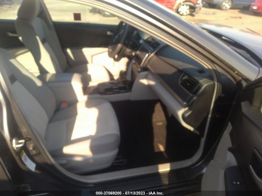 2014 TOYOTA CAMRY L/LE/XLE/SE/SE SPORT - 4T4BF1FK6ER371557