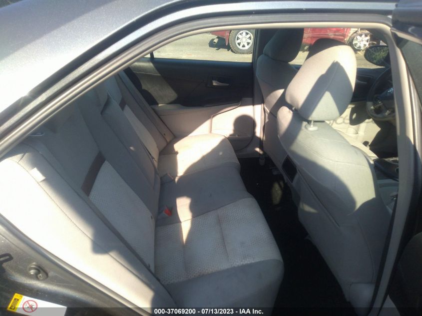 2014 TOYOTA CAMRY L/LE/XLE/SE/SE SPORT - 4T4BF1FK6ER371557