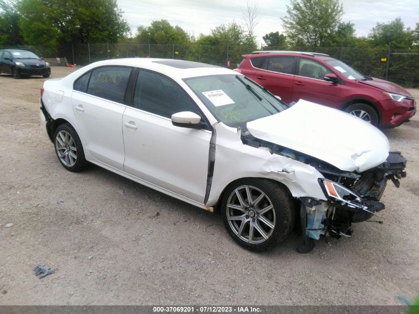 2013 VOLKSWAGEN JETTA SEDAN TDI W/PREMIUM/NAV - 3VW3L7AJ6DM360006